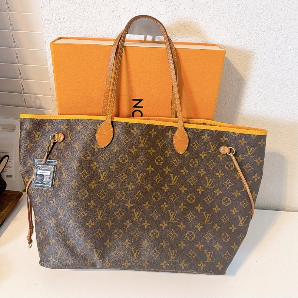 Louis Vuitton neverfull GM